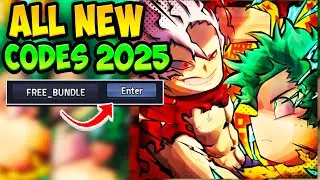 ВСЕ РАБОЧИЕ КОДЫ ROGUE PIECE ROBLOX &mdash; Новые коды Rogue Piece 2025! (Обновление &laquo;Герой и Разрушите...