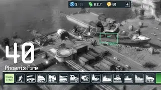 WAR DRONE: MILITARY BATTLE GAME LEVEL 40-Phoenix Fire 🦅🔥