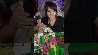 ЭТОТ ФАН-АРТ СВОДИТ С УМА