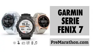 Garmin Fenix 7, 7S y 7X: novedades, características y opiniones iniciales.