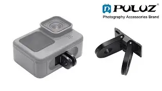 PULUZ Folding Finger Tripod Mount Adapter for GoPro HERO10