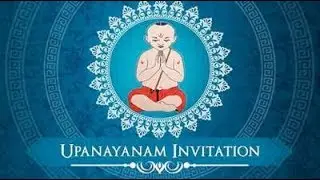 Exclusive Upanayanam Ceremony Invitation Video | Thread Ceremony Video Invitation | Inviter.com