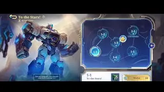 Event Skin Johnson Anniversary | To the Stars Mobile Legend |