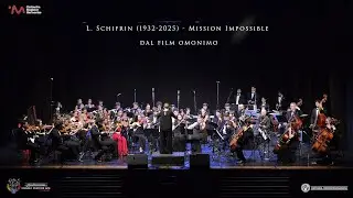 Mission Impossible - CHRISTMAS FILM Concert - Orchestra Magister Harmoniae -Teatro Superga Nichelino