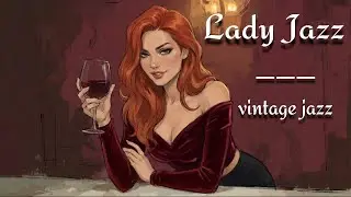 Romantic Evening Jazz &ndash; Best 1940s Love Songs (Female Vocals).