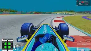 beating fernando alonso's 2003 malaysia pole lap.