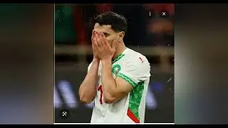 Morocco&rsquo;s Brahim Diaz apologises for AFCON final Panenka penalty miss: &lsquo;My soul hurts