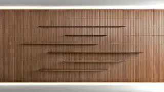 Стеновые панели Rimadesio Modulor | Разнообразие отделок | Монобрендовый салон Rimadesio в Москве