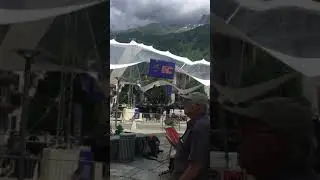 Arc'teryx Academy, Chamonix, France