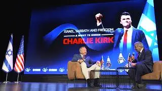 The Surprising Reality of Charlie Kirk's STANCE on Israel