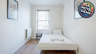 APlaceToStay Central London Apartment, Zone 1 PIC | London, United Kingdom | Hotel Review 🌟