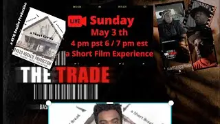 a Short Break with Michael A. Pickney&nbsp; featuring The Trade