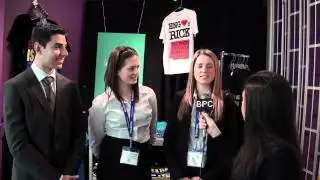 The ontario engineering competition with rebecca ford