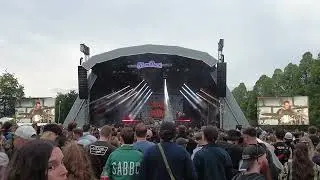 Neck Deep @ Slam Dunk Festival South #festival #neckdeep