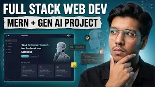 Build Python Microservice with FastAPI, Ollama & Whisper | AI Interviewer Project Part 2