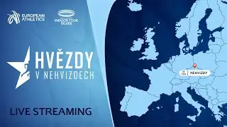 HVĚZDY V NEHVIZDECH 2025, Nehvizdy (CZE) - world Athletics Indoor Tour Silver