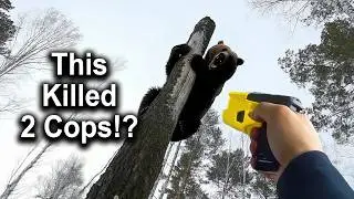 When GOOD Cops Are Overpowered By Dangerous Animals!