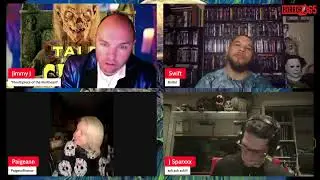 Horror 365 LIVE Ep. 34- Tales From The Crypt