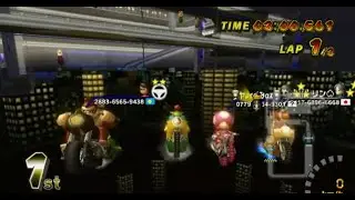 MKWii Wiimmfi WWs