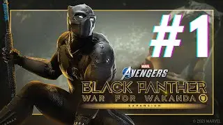 Marvel's Avengers |Part 4| |Gameplay| |PS4| #1