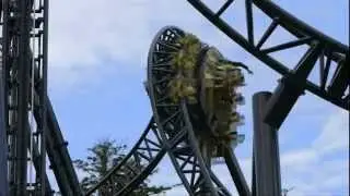 Alton Towers accident caused by human error