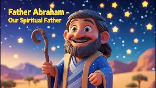 Father Abraham #Christian Kids Songs#WeAreTheLittleChildren
