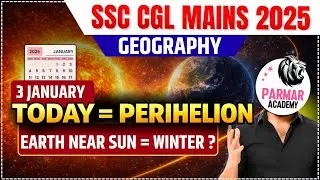 AAJ EARTH SUN KE SABSE PAAS&hellip; PHIR THAND KYUN? 🤯
