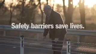 Peter's story - Safety barrier crash experience