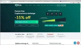 [POTENTIAL SCAM] My opinion on TOKIA.io feat. BANKERA & SpectroCoin.com [UPDATE]
