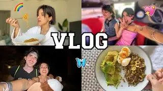 una semana en mi vida 🦋 en barcelona 💗
