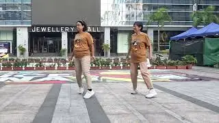 Siempre - Line Dance (High Beginner Level) Rob Fowler (ES) January 2026 (Demo - L2D Myanmar)