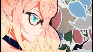 Gatchaman CROWDS: A Manifesto - EVCT