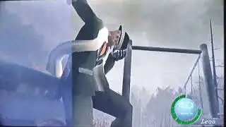[RE4HD] Ditman Glitch
