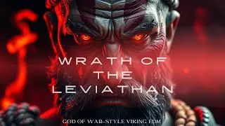 Wrath of the Leviathan | God of War&ndash;Style Viking EDM Bass | Epic Norse Battle Music