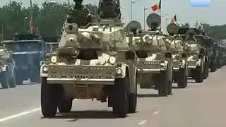 Arm&eacute;e Nationale Tchadienne/ANT