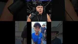 This kid has a crazy talent 😳 #beatbox