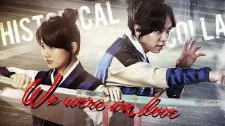 N°1_We were in love || historical collab