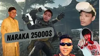 ប្រាប់ Hunter Megamind Lyvis Addi ថាបើកលុយបានហើយ!