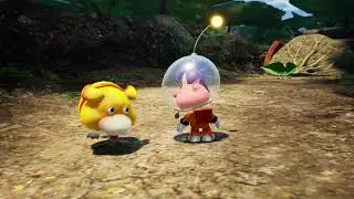 Pikmin 4 Demo | Meeting Oatchi