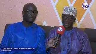 21 EME EDITION GAMOU  CHEIKH IBEU DIAW FASS RUFISQUE