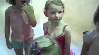 Dance Class Easter Surprise