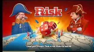 RISK: Global Domination Android/iOS