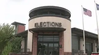 Election officials faced several issues at polling sites
