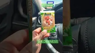 WILDERNESS METAZOO Opening! #metazoo #wilderness #tcg #cards