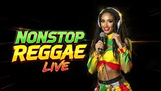 Non Stop Reggae Live Stream 🌊 Deep Roots Reggae, Dub & Tropical Vibes for Calm, Focus & Relax
