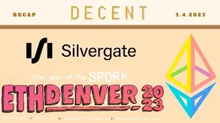 Silvergate Trouble, ETH Denver Trends, Market Update, Shanghai Upgrade Delay, FTX Shortfall and more