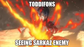 Arknights operators be like [Part 1]