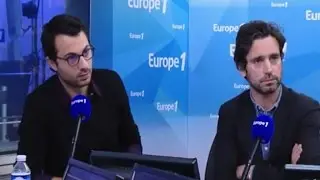 Guillaume Auda d'iTÉLÉ : 