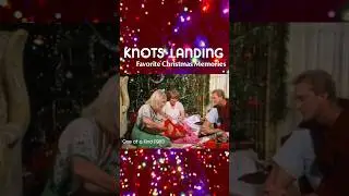Lilimae Provides Valene With A Christmas Miracle in Knots Landing S3