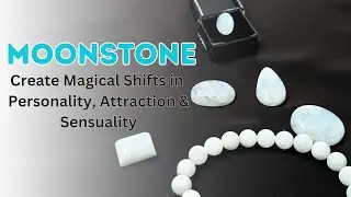 Moonstone Crystal Benefits | Moonstone Bracelet for Emotions, Relationships & Healing #crystal